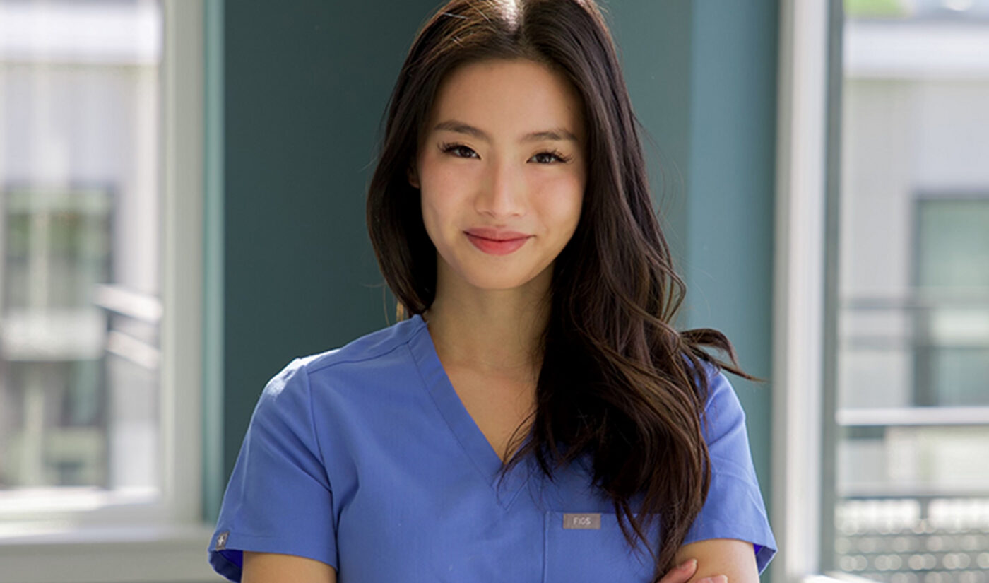 Creators On The Rise: Miki Rai wants people to know what being a nurse is really like
