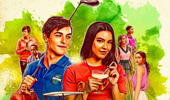 A feature film starring TikToker Griffin Johnson is now available