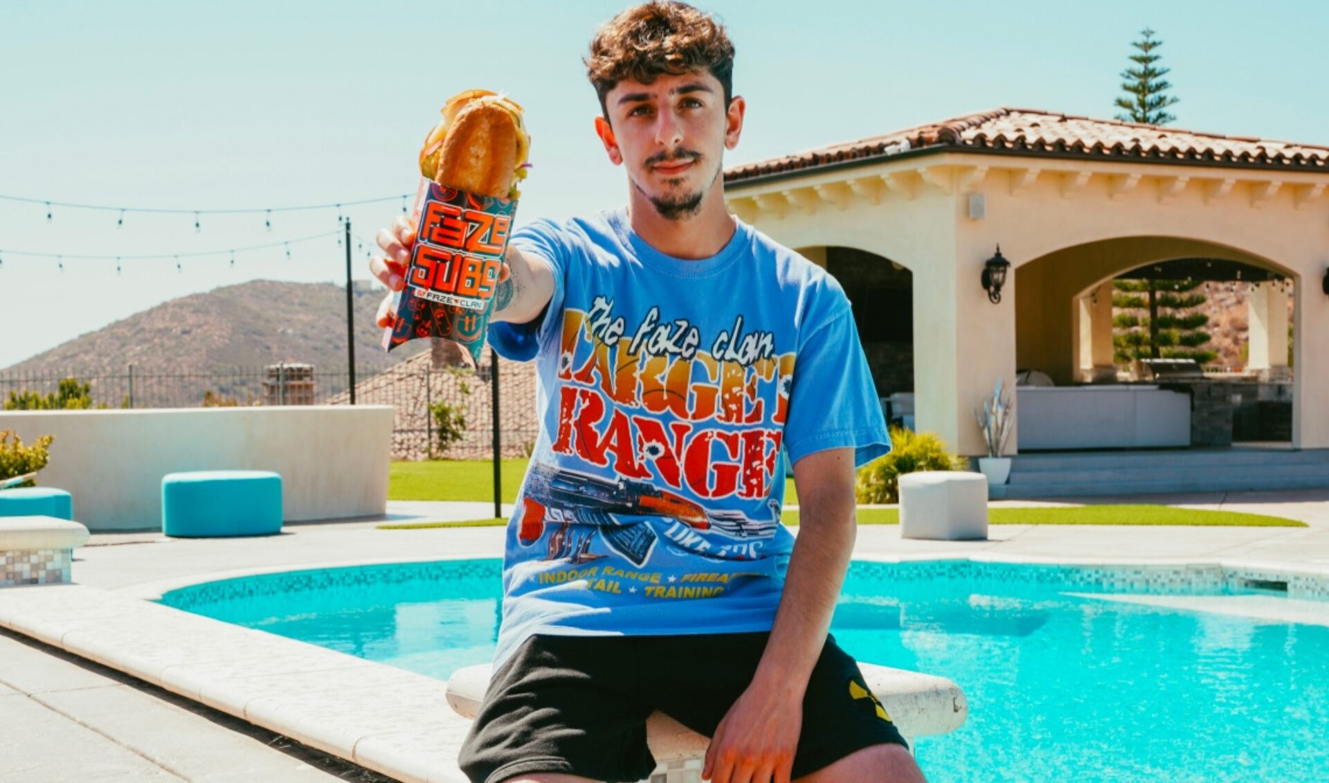 FaZe Clan’s first partnership with DoorDash is a sandwich-slinging ghost kitchen