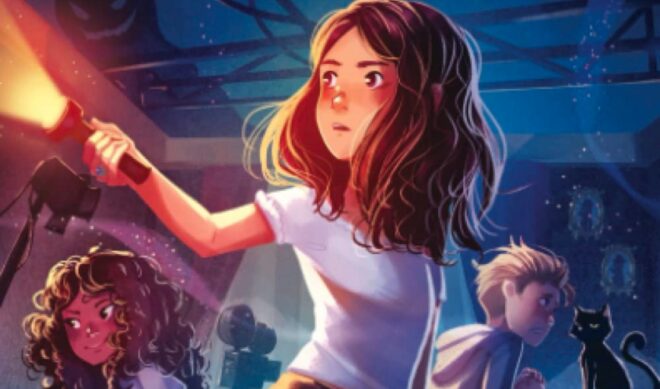Hayley LeBlanc channels Nancy Drew in new book series