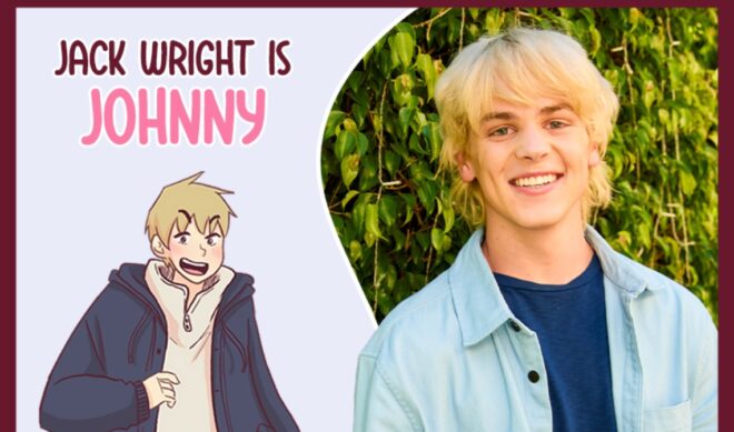 WEBTOON is coming to Brat TV, with TikTok star Jack Wright in a starring role