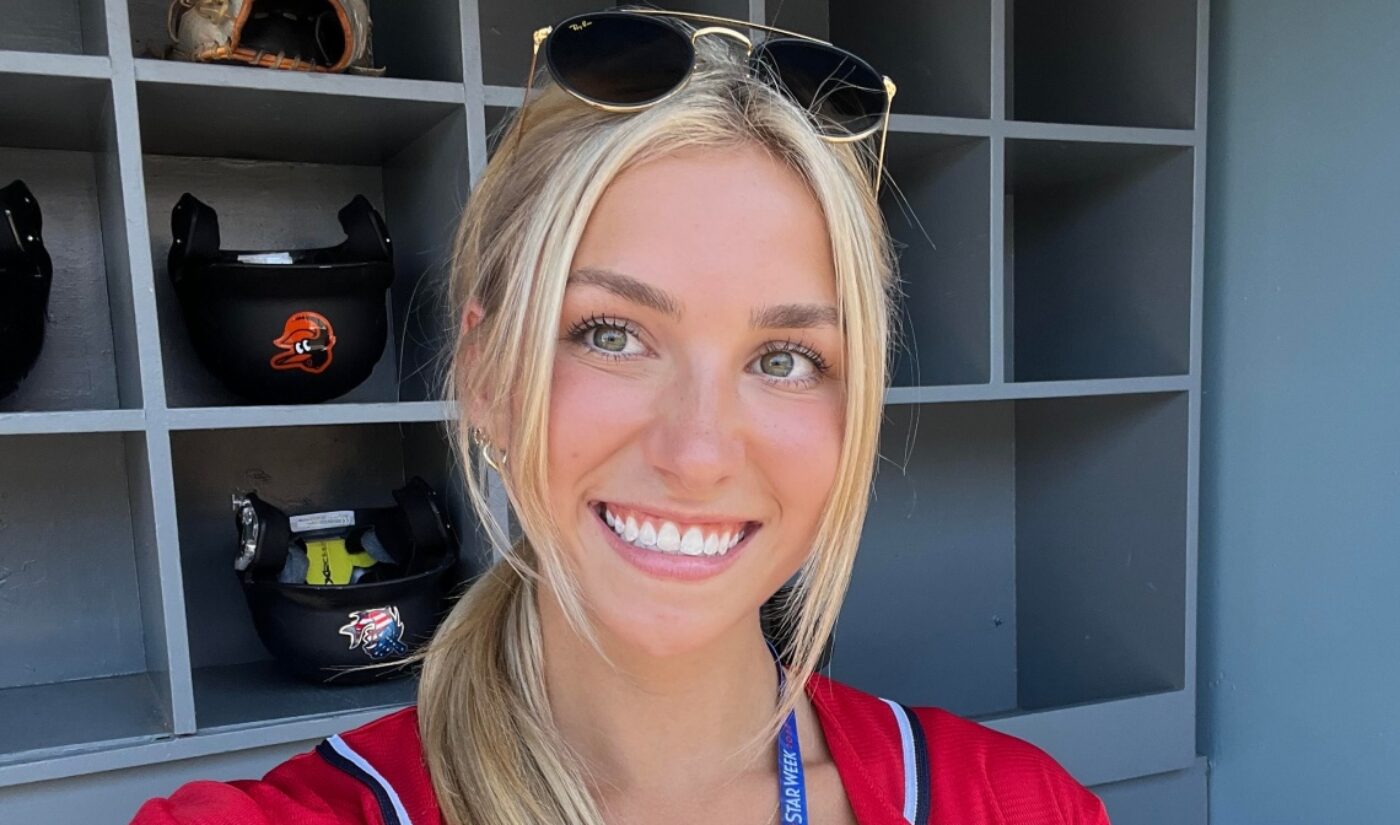 YouTube Shorts gives Katie Feeney another sports correspondent gig at the MLB All-Star Game