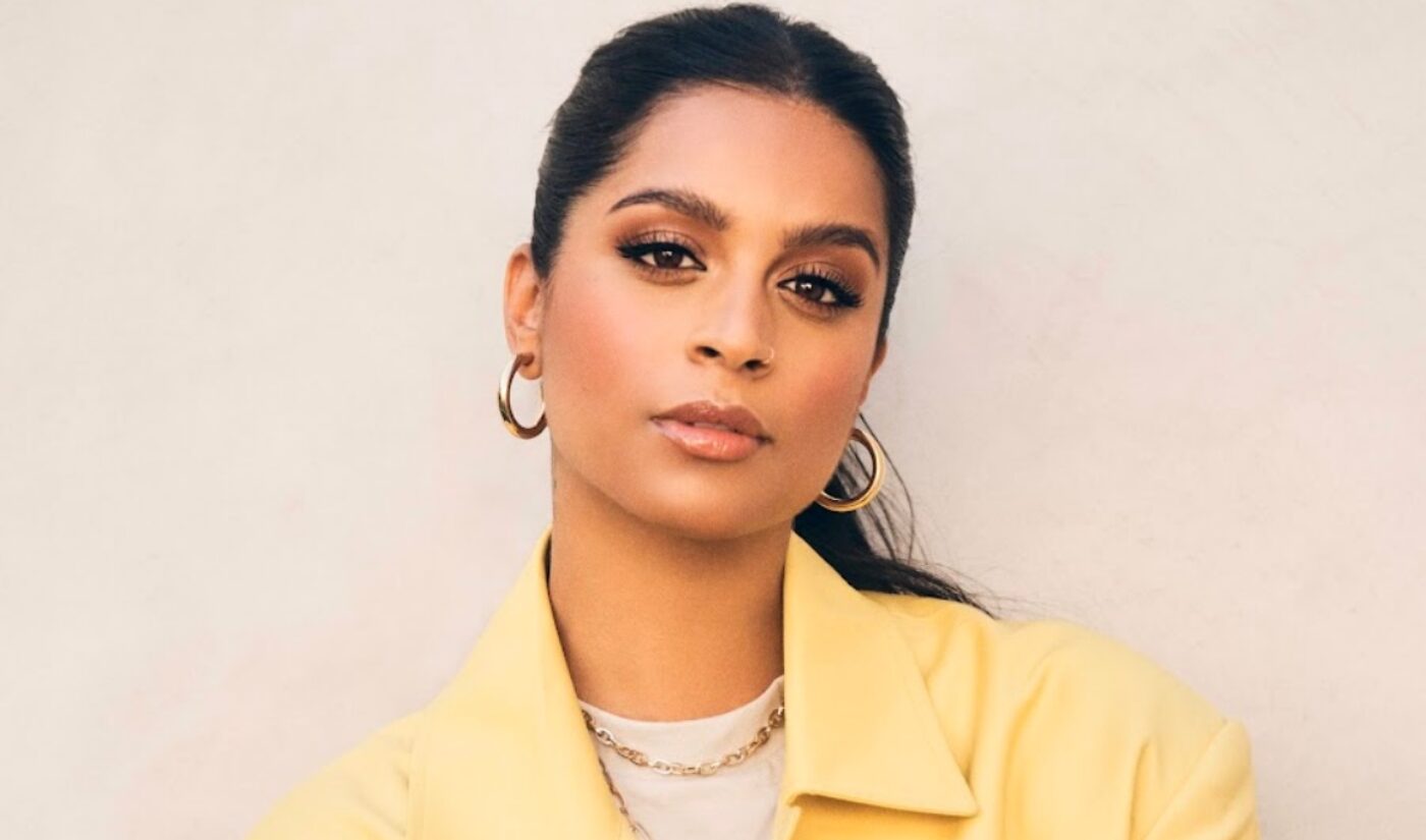 Lilly Singh has notched another first-look deal, this time in her native Canada