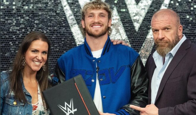 It’s official: Logan Paul signs multi-year contract with WWE