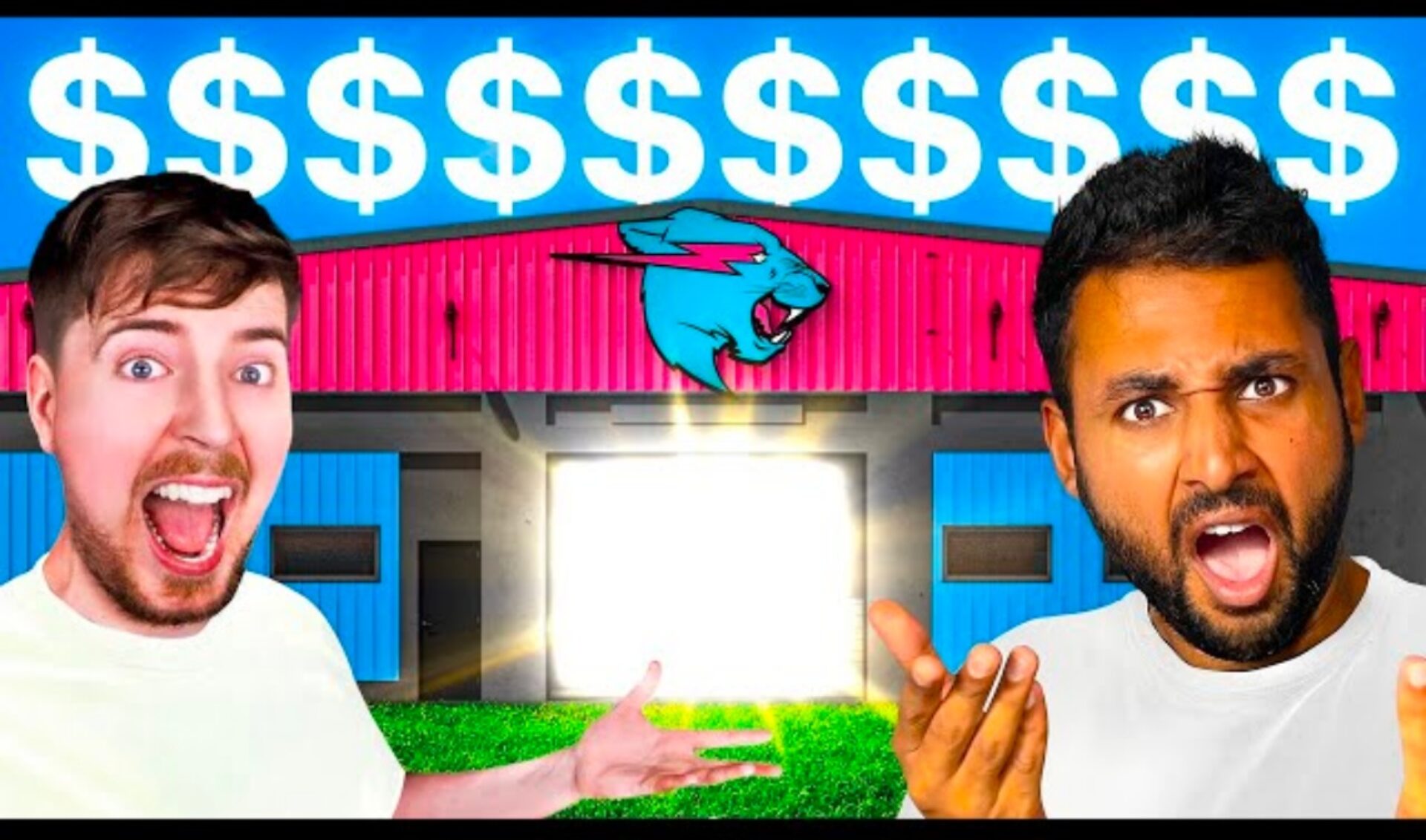 MrBeast’s HQ is worth about $14.1 million. Tech reviewer Mrwhosetheboss got an inside look.