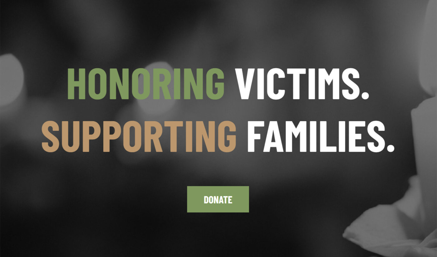 True crime YouTuber MrBallen launches nonprofit to support victims