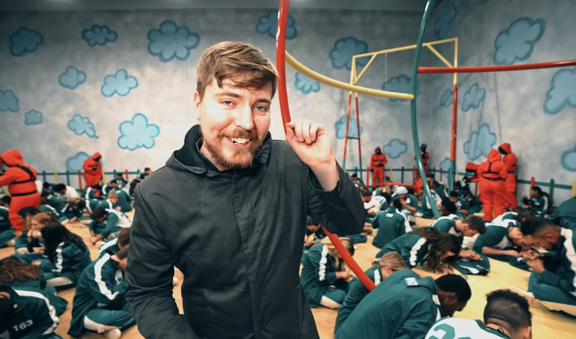 MrBeast hits 100 million subscribers