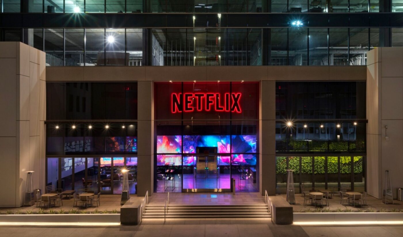 Netflix chooses Microsoft as the technology and sales partner for its ad-supported streaming service