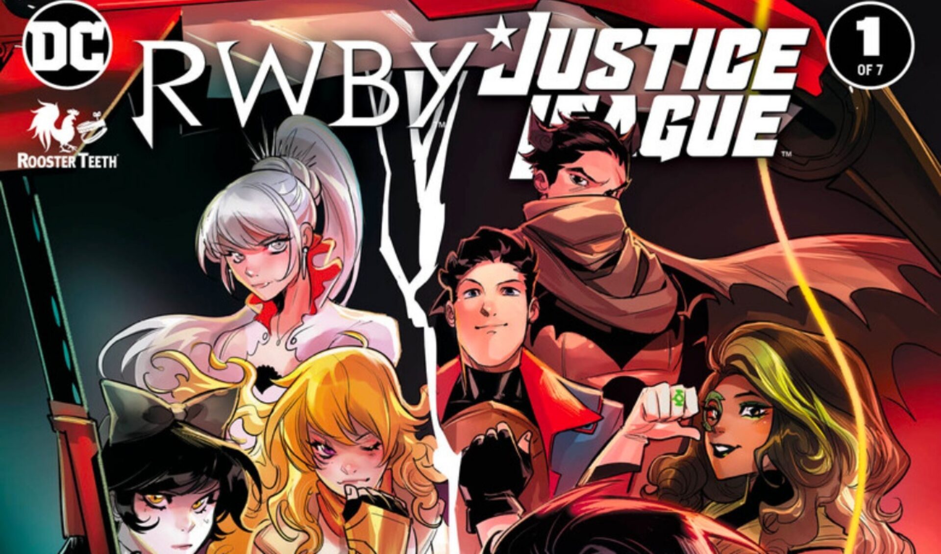 Rooster Teeth's 'RWBY' is getting a feature film, and it's a crossover with  the Justice League - Tubefilter