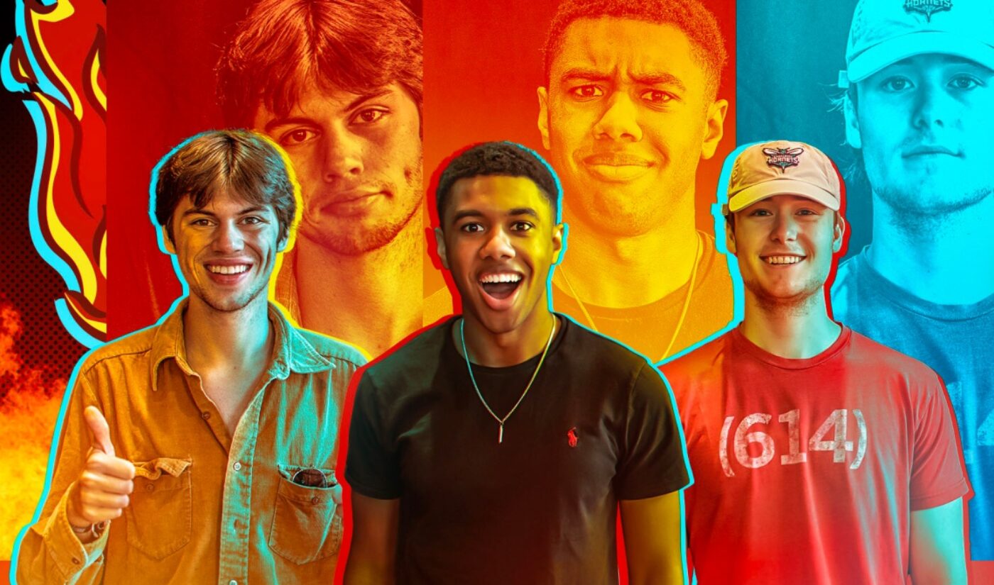 Blue Wire, which works with creators on sports podcasts, has raised $2.5 million