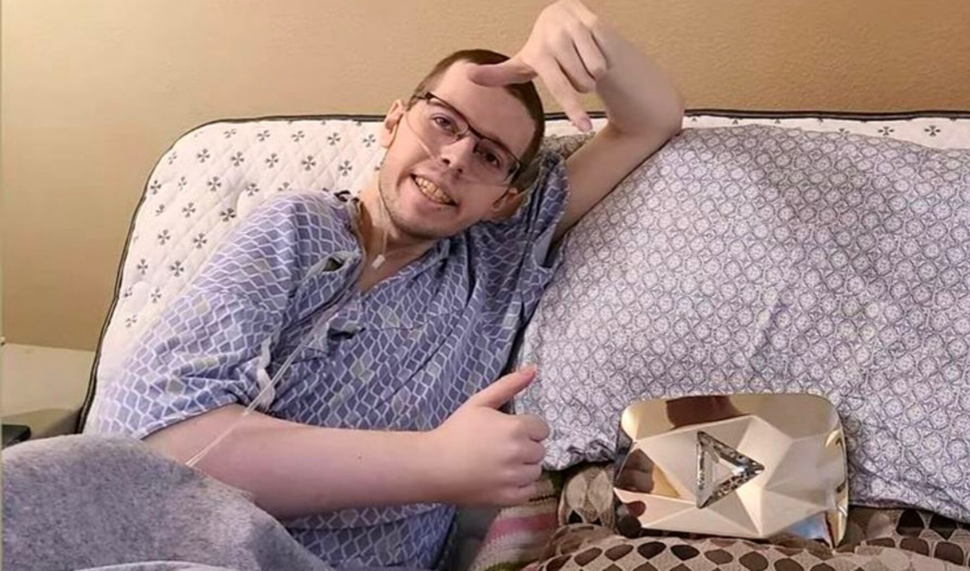 YouTube’s ‘Minecraft’ community is mourning the death of Technoblade