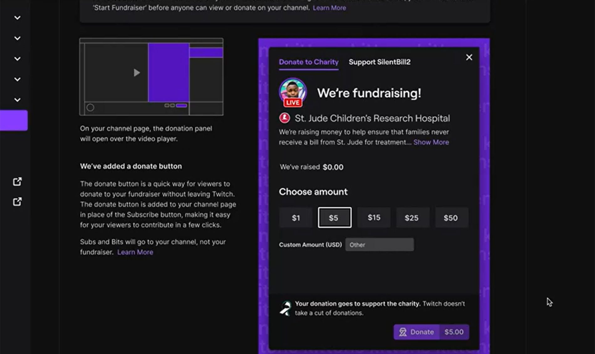 twitch-s-new-charity-mode-aims-to-ease-logistical-hassles-of-raising-money-tubefilter