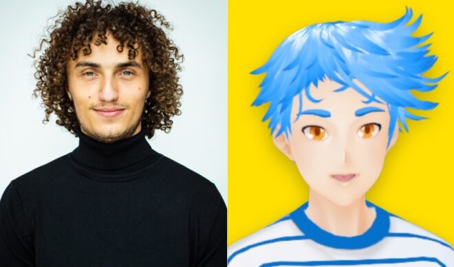 VTubers are the future of YouTube. Just ask Kwebbelkop and Bloo.