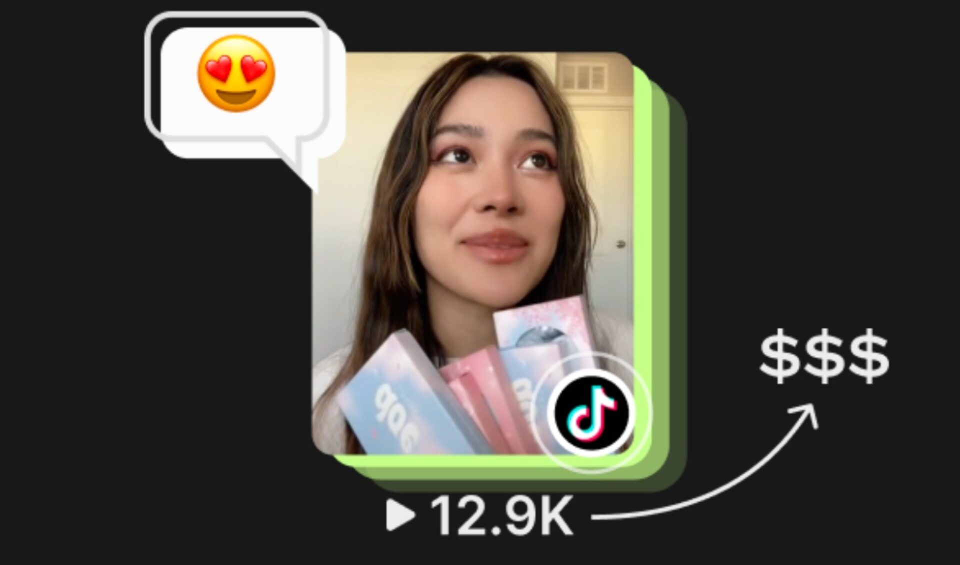 Bounty, an influencer marketing company that caters to small TikTok creators, has raised a $5 million funding round
