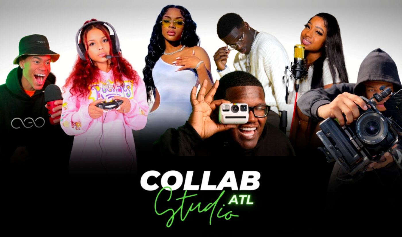 Atlanta’s Collab Crib closed its doors. Its residents decided to open a studio instead.