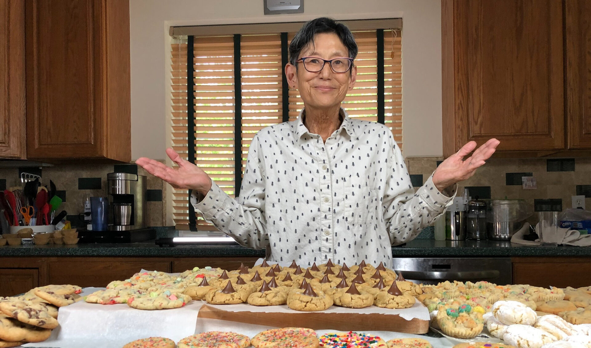 The internet’s “cooking grandma” Lynja signs with WME (Exclusive)