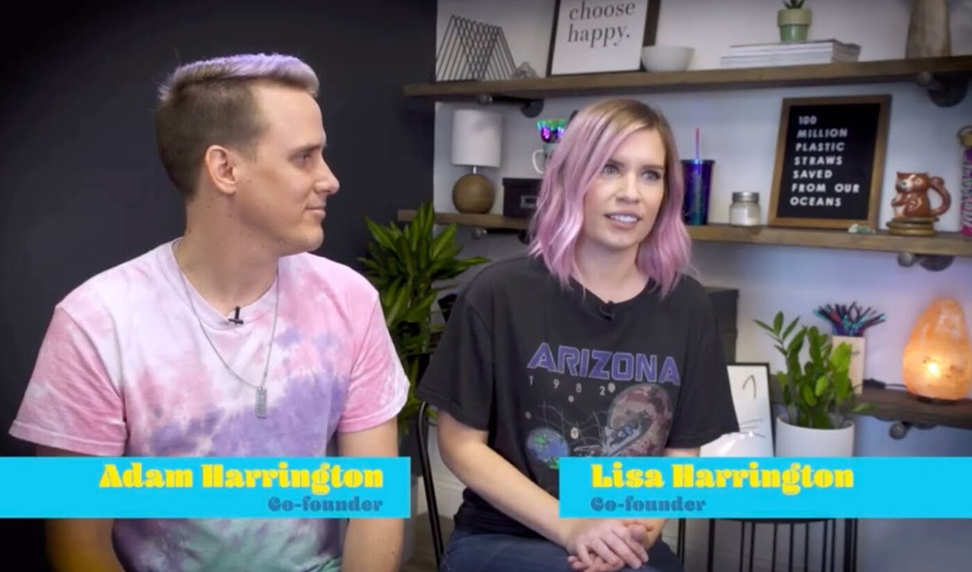 Creators On The Rise: Mermaid Straw started in a dream. Now it’s becoming a force for environmental and health advocacy.