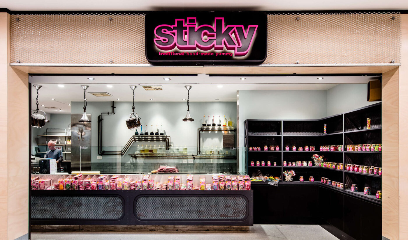 Creators On The Rise: COVID tanked foot traffic for family-owned candymaker Sticky. So they went online instead.