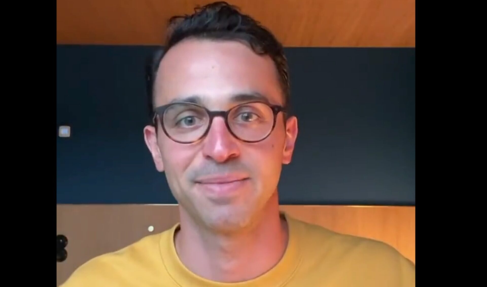 Dispo to users: We’re not Instagram