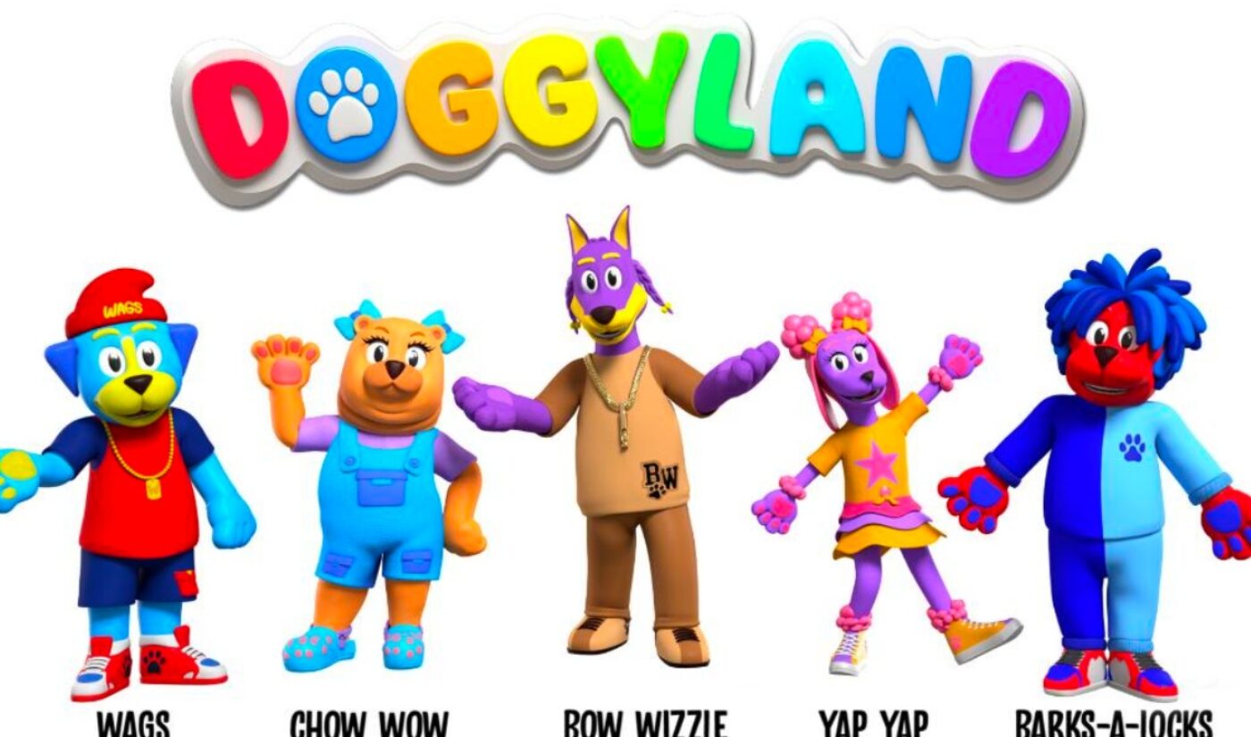 Doggyland is what happens when you cross Snoop Dogg with Cocomelon