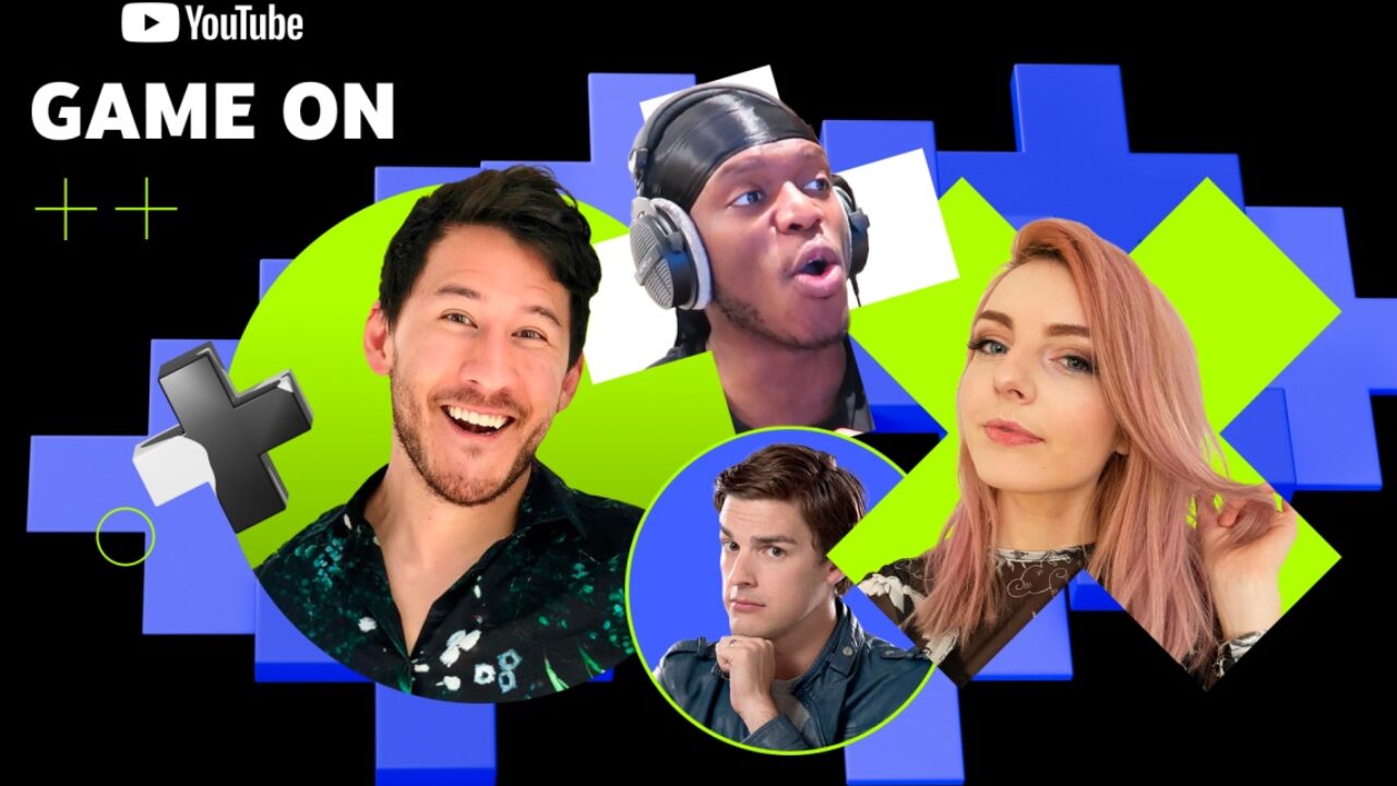YouTube is ready to get its Game On with an interactive live streaming  event - Tubefilter