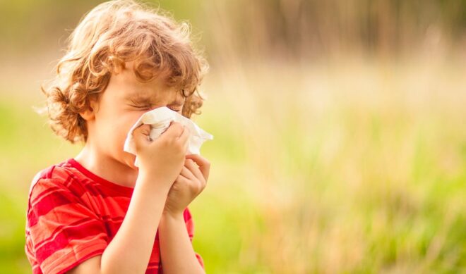 Trying to cure your allergies on YouTube? You might want to check your sources.