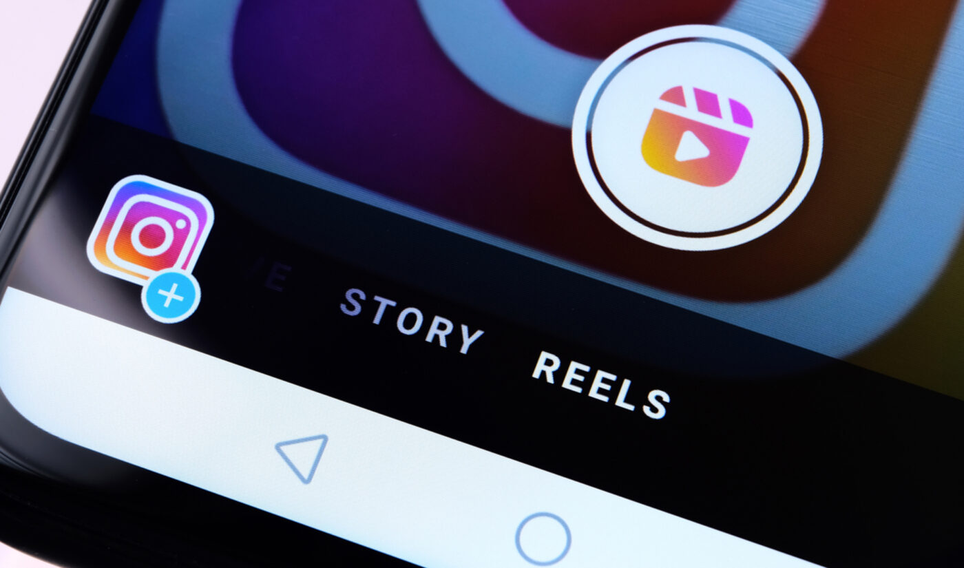Reels are Instagram’s most-liked type of content