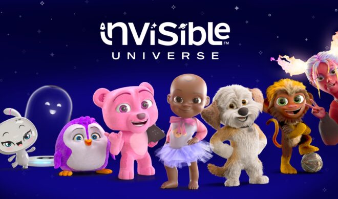 Invisible Universe has raised $12 million and wants to be the “Pixar of the internet”