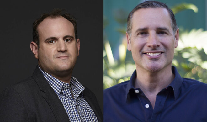 Jonathan Skogmo and Lee Essner are leaving Jukin, “confident” it’s in good hands