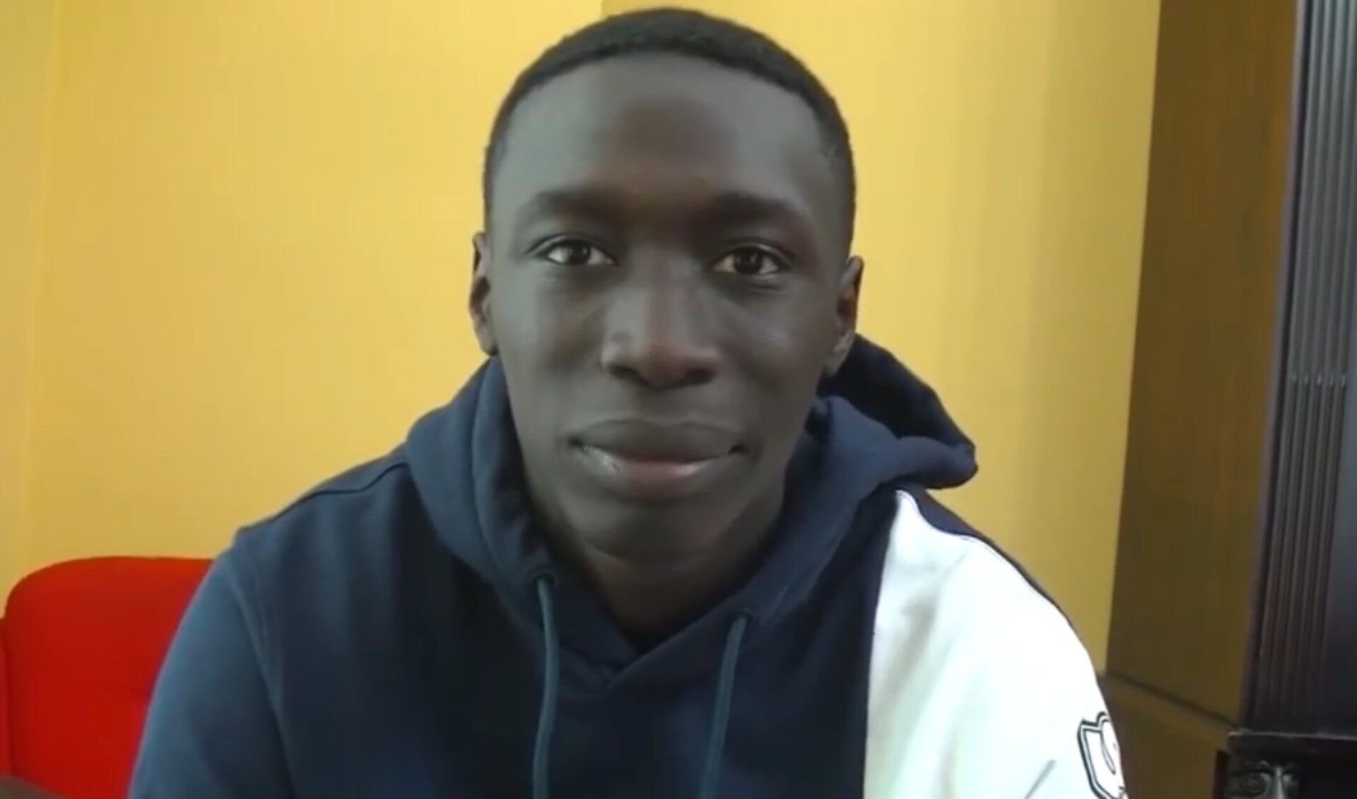 Citizen Khaby: TikTok’s biggest star is now officially Italian