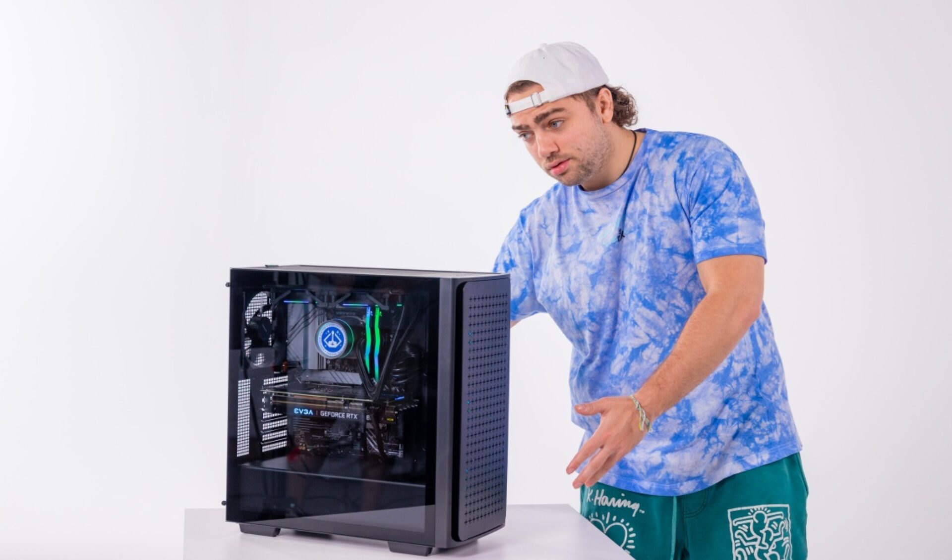 Starforge Systems is blasting off with a creator-led approach to custom PCs