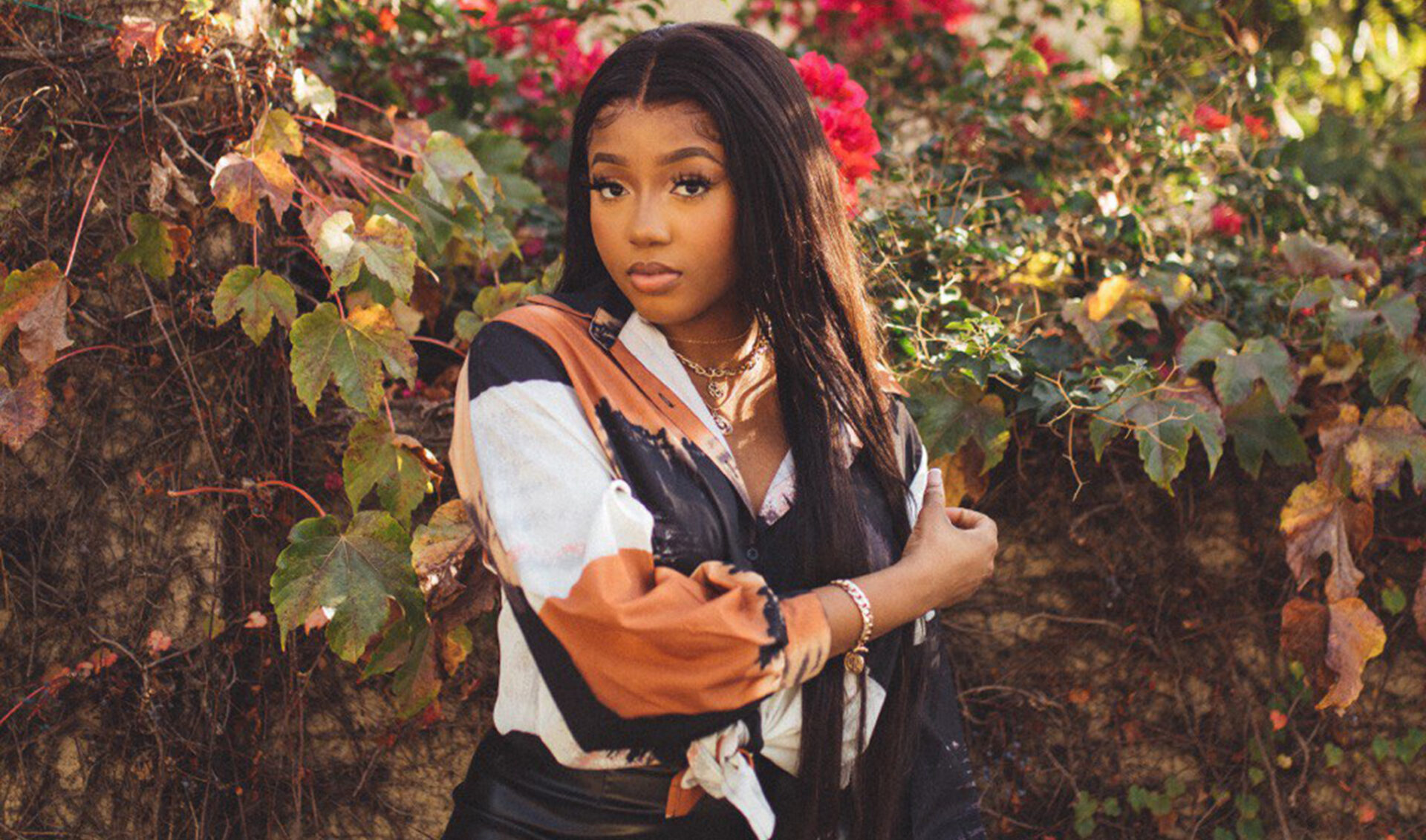 Commentary queen Courtreezy signs with Night Media (Exclusive)