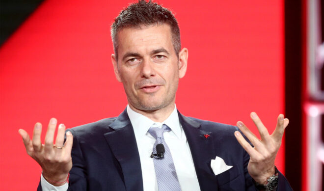 Robert Kyncl is leaving YouTube