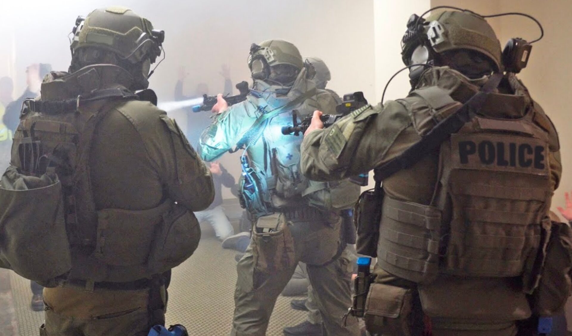 Politicians, streamers, and Twitch weigh in on the rise of swatting