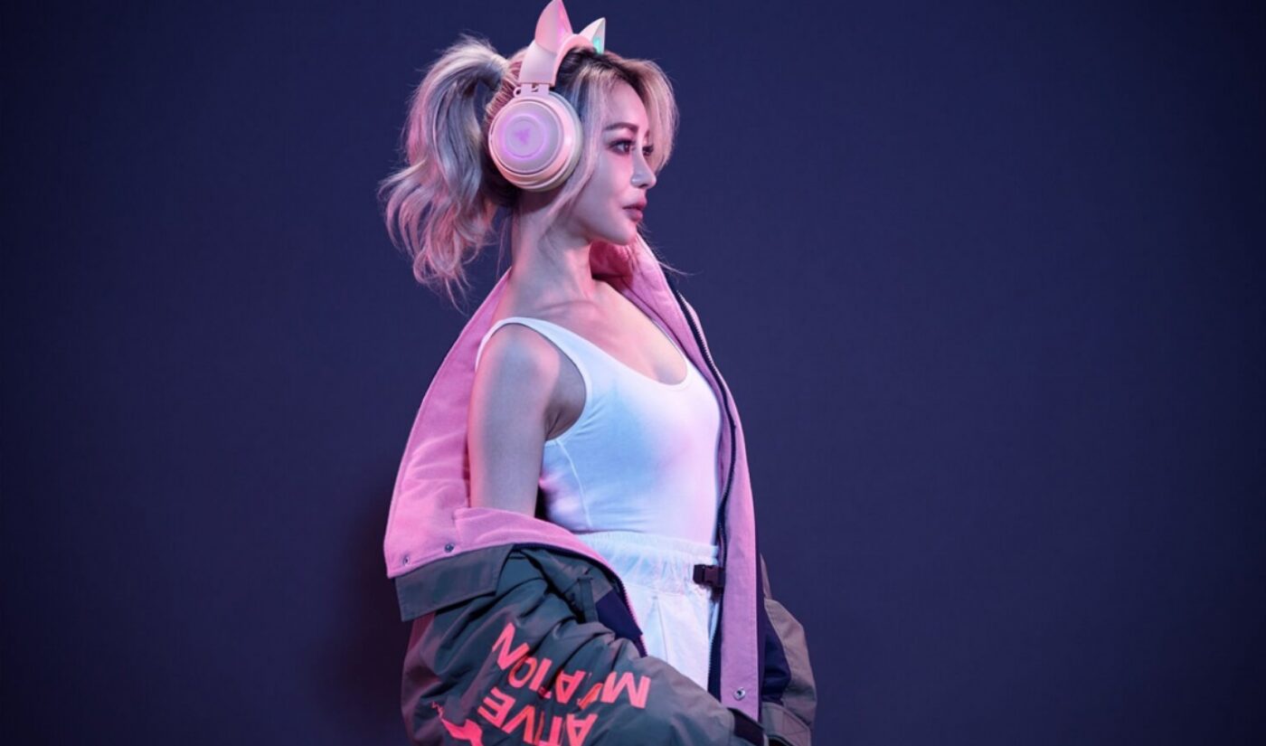 With the new game Nyan Heroes, Wengie has a chance “to be the good in Web3”