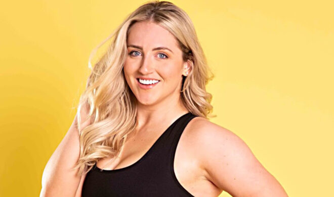 YouTube Millionaires: HopeScope “niched down” as YouTube’s activewear queen. Now she’s stretching her creative horizons.