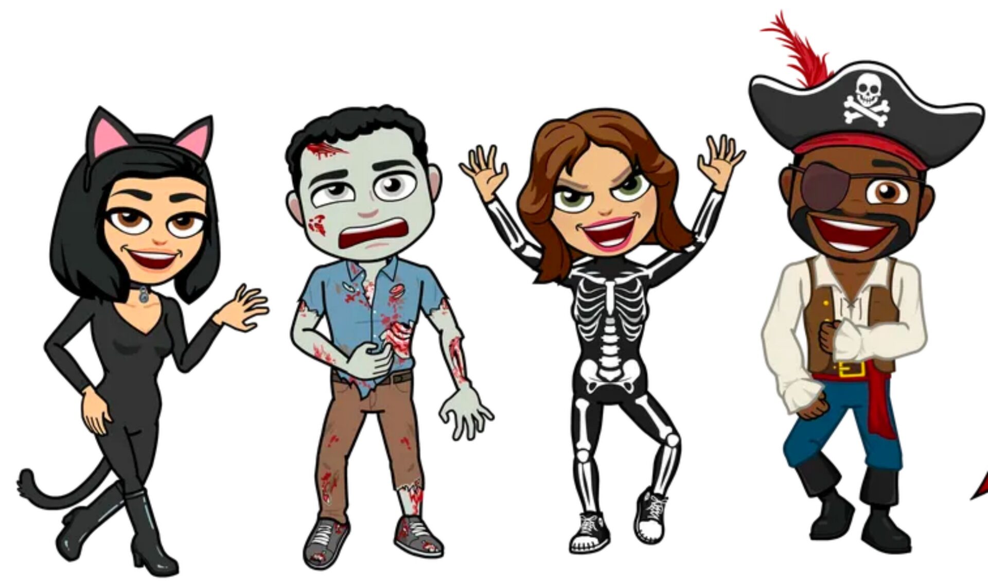 Snapchat will celebrate spooky season by paying out $100,000 through Spotlight Challenges
