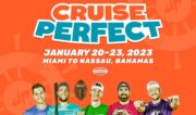 Ever wanted to go on vacation with creators? Welcome to Cruise Perfect.