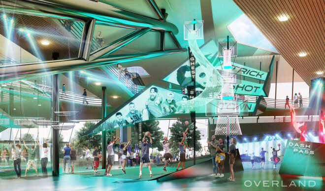Dude Perfect plans $100 million headquarters with 330-foot trick shot tower