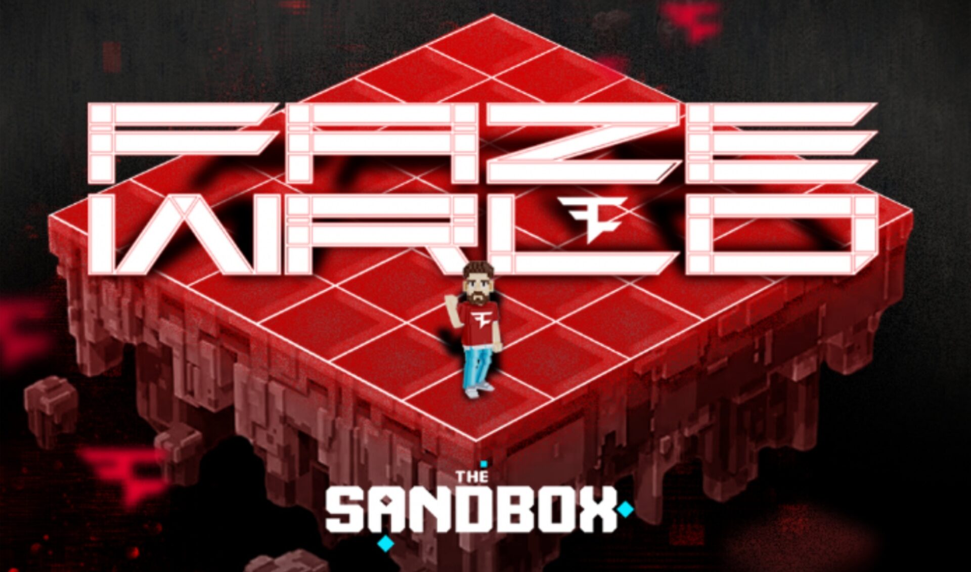 The company “at the apex of gaming and youth culture” is selling land in the metaverse. Welcome to FaZe World.