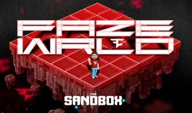 The company “at the apex of gaming and youth culture” is selling land in the metaverse. Welcome to FaZe World.