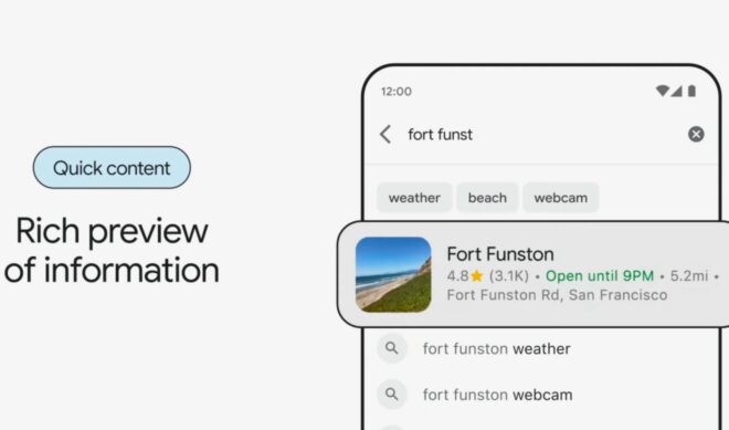 Teens use TikTok as a search engine. Google is trying to win them back.