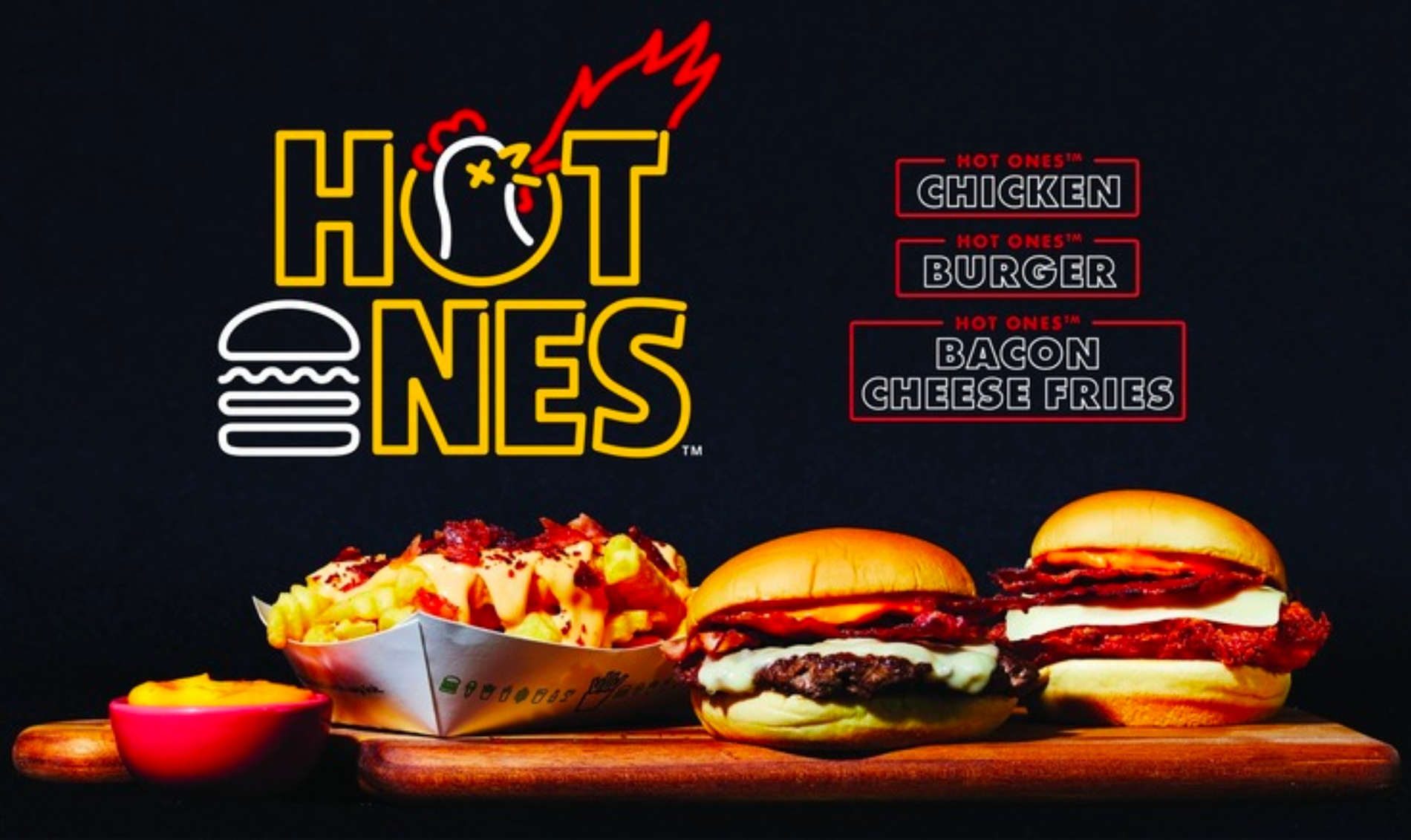 The latest foodstuffs inspired by  are on Shake Shack's Hot Ones  menu - Tubefilter