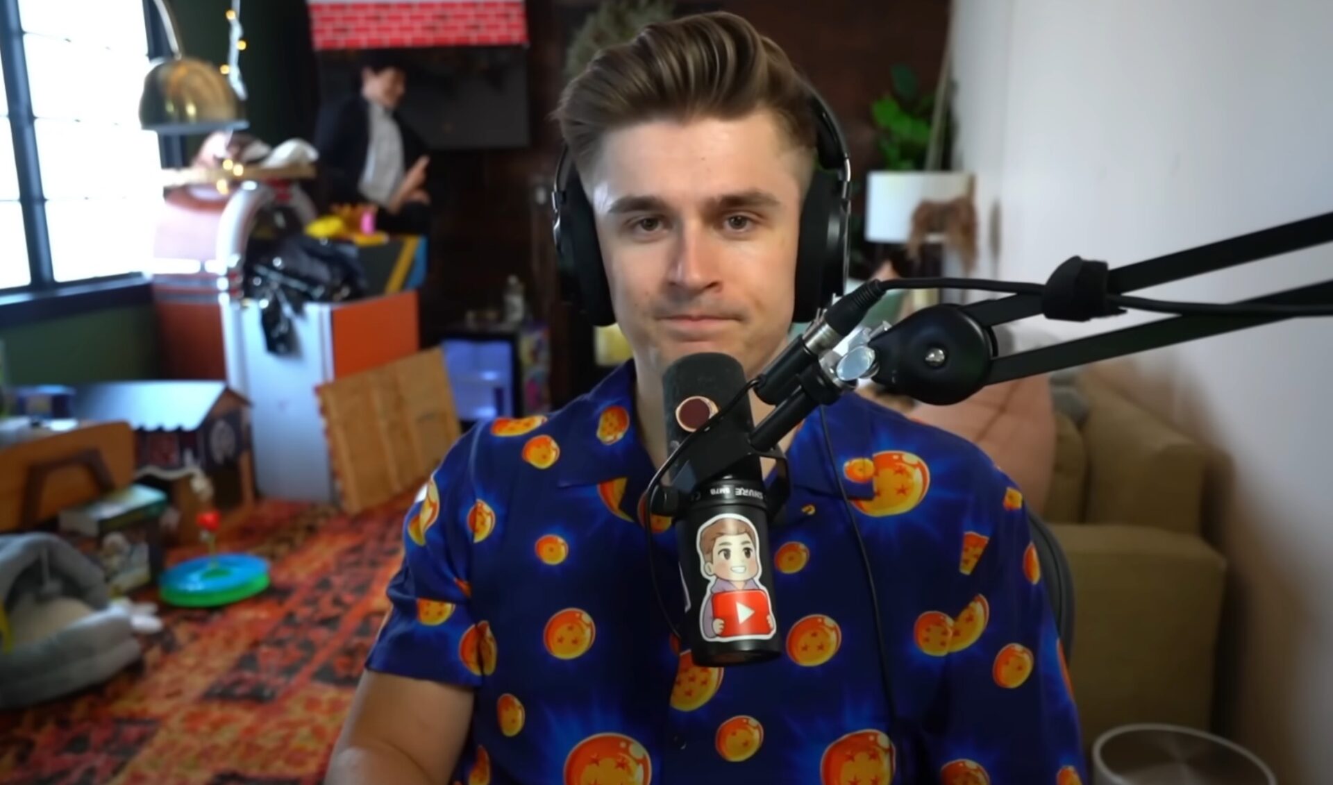 Ludwig found an interesting pattern in YouTube’s latest batch of streamer signings