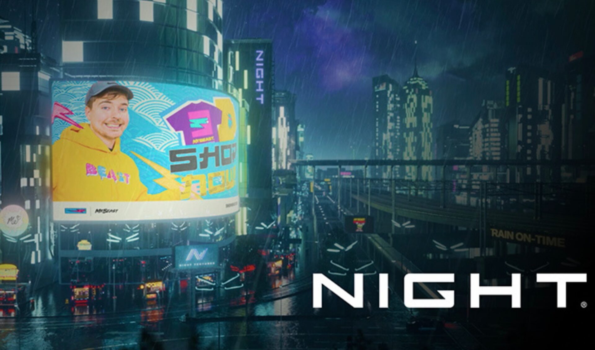 Night Media wants to acquire “established consumer-facing companies.” That’s why it’s launching a $100 million investment firm.