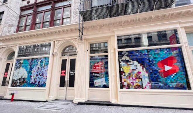 YouTube’s “month of fashion” will feature upcycled looks and coverage from New York, Milan, and Paris