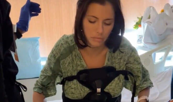 Internet trolls say Adriana Chechik’s TwitchCon injury is her fault. Video Game Attorney is calling bullshit.