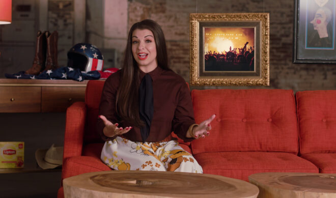 Pop culture and politics collide in Anita Sarkeesian’s new web series