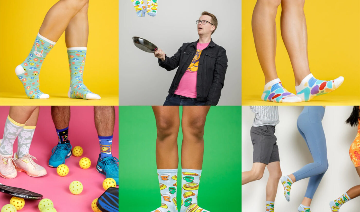 Hank and John Green reopen their sock-of-the-month club