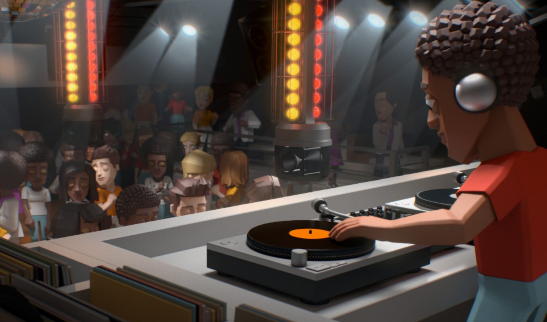 YouTube Originals animates music pioneers with ‘Behind the Beats’